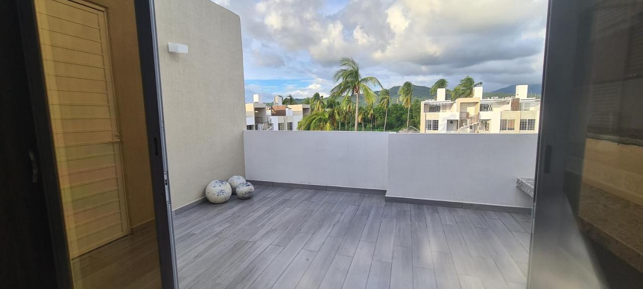 Moderno Depa Con Terraza Y Vista Extraordinaria Daire Manzanillo Dış mekan fotoğraf