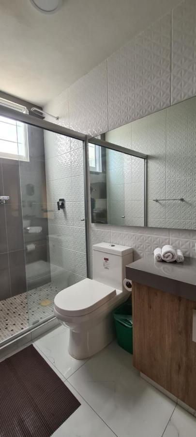 Moderno Depa Con Terraza Y Vista Extraordinaria Daire Manzanillo Dış mekan fotoğraf
