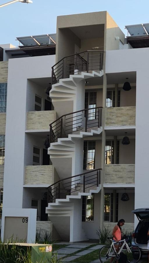 Moderno Depa Con Terraza Y Vista Extraordinaria Daire Manzanillo Dış mekan fotoğraf